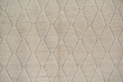 DecorBites™ Moroccan Handmade Traditional Azilal Rug 256 X 157 Cm