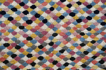 DecorBites™ Moroccan Handmade Traditional Azilal Rug 300 X 207 Cm
