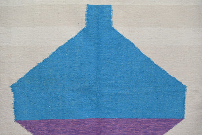 DecorBites™ Moroccan Handmade Traditional Azilal Rug 307 X 196 Cm