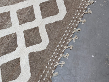 DecorBites™ Moroccan Handmade Traditional Azilal Rug 309 X 200 Cm