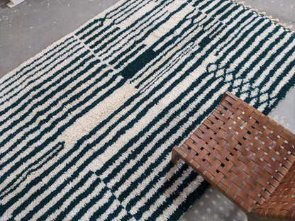 DecorBites™ Moroccan Handmade Traditional Azilal Rug 316 X 206 Cm
