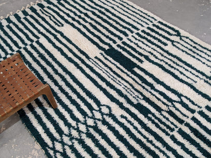 DecorBites™ Moroccan Handmade Traditional Azilal Rug 316 X 206 Cm