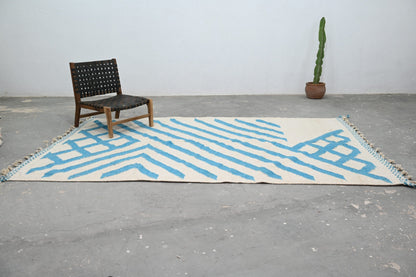 DecorBites™ Moroccan Handmade Traditional Azilal Rug 320 X 200 cm