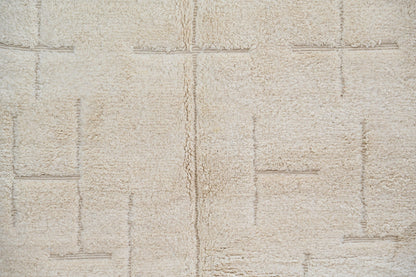 DecorBites™ Moroccan Handmade Traditional Beni Ouarain Carpet 300 X 205 Cm