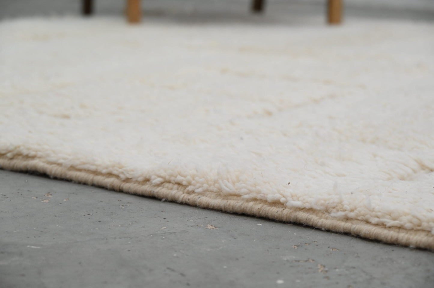 DecorBites™ Moroccan Handmade Traditional Beni Ouarain Carpet 300 X 205 Cm