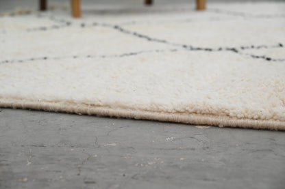 DecorBites™ Moroccan Handmade Traditional Beni Ouarain Carpet 310 X 215 Cm