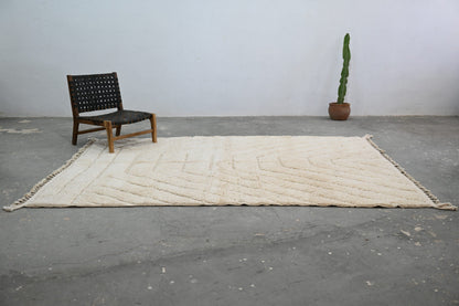 DecorBites™ Moroccan Handmade Traditional Beni Ouarain Rug 285 X 205 Cm