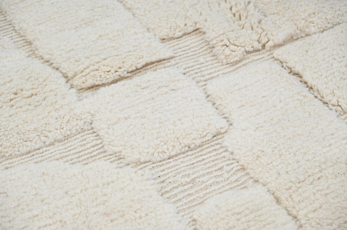 DecorBites™ Moroccan Handmade Traditional Beni Ouarain Rug 285 X 210 Cm