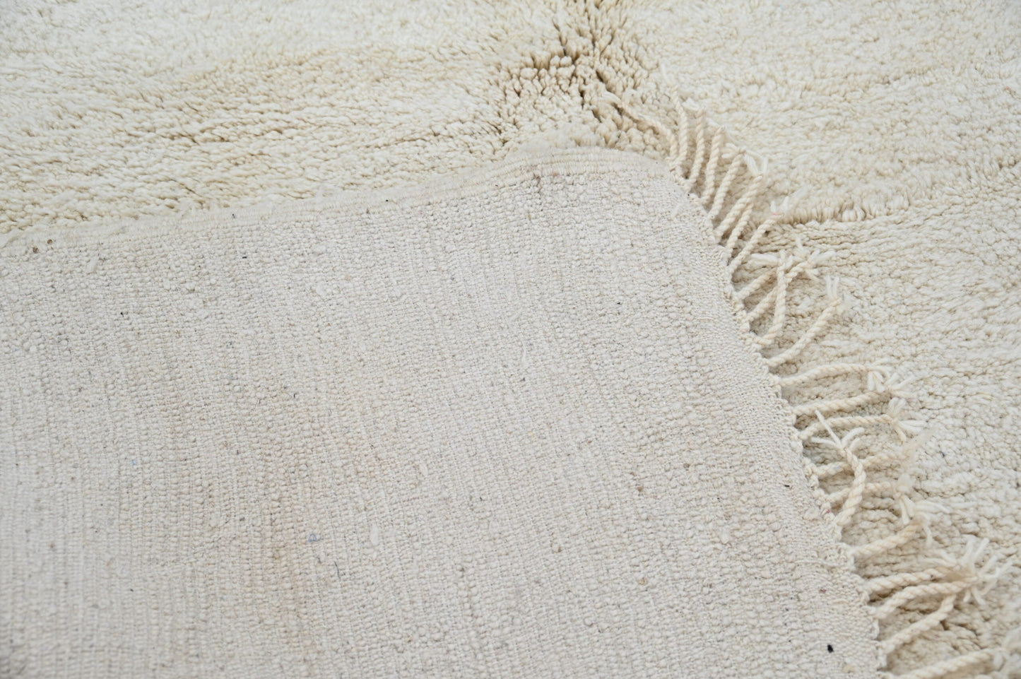 DecorBites™ Moroccan Handmade Traditional Beni Ouarain Rug 285 X 212 Cm