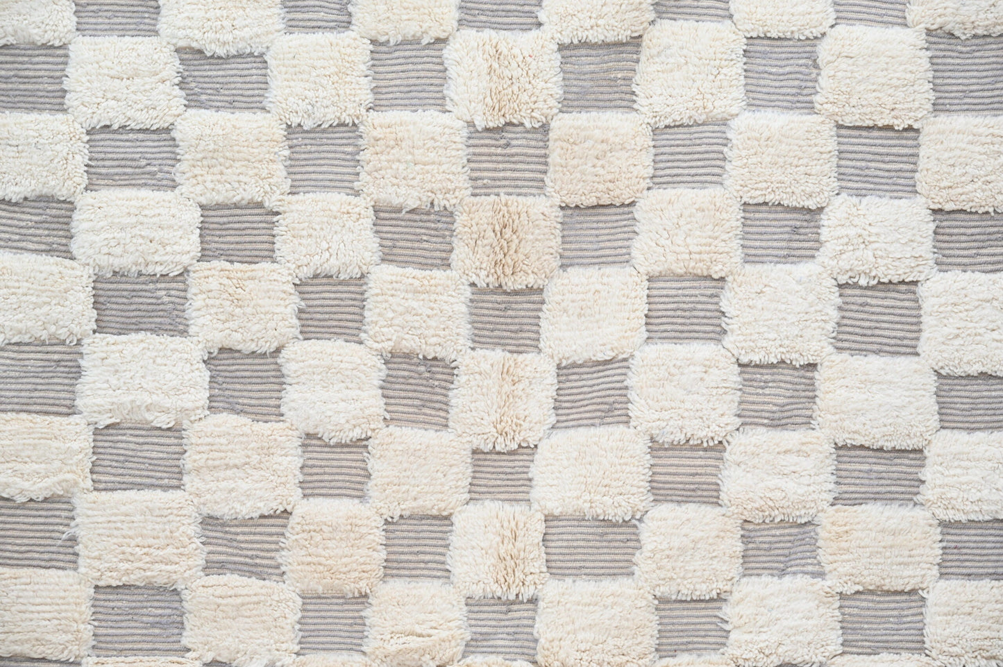 DecorBites™ Moroccan Handmade Traditional Beni Ouarain Rug 300 X 203 cm