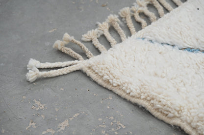 DecorBites™ Moroccan Handmade Traditional Beni Ouarain Rug 300 X 205 Cm