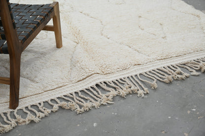 DecorBites™ Moroccan Handmade Traditional Beni Ouarain Rug 300 X 208 Cm