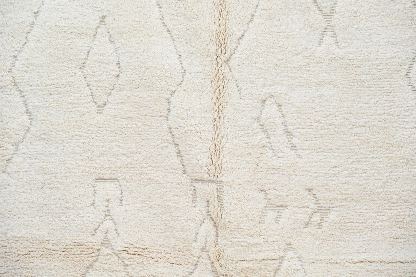 DecorBites™ Moroccan Handmade Traditional Beni Ouarain Rug 300 X 208 Cm