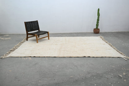 DecorBites™ Moroccan Handmade Traditional Beni Ouarain Rug 300 X 208 Cm