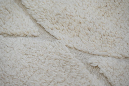 DecorBites™ Moroccan Handmade Traditional Beni Ouarain Rug 300 X 211 Cm