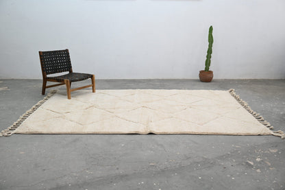 DecorBites™ Moroccan Handmade Traditional Beni Ouarain Rug 300 X 212 Cm