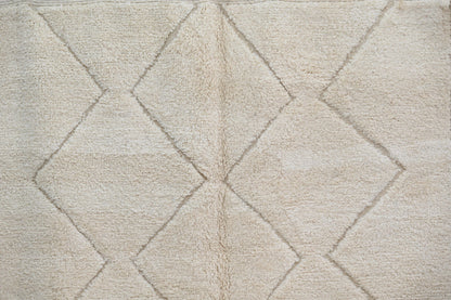 DecorBites™ Moroccan Handmade Traditional Beni Ouarain Rug 300 X 212 Cm