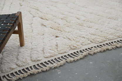DecorBites™ Moroccan Handmade Traditional Beni Ouarain Rug 300 X 217 Cm