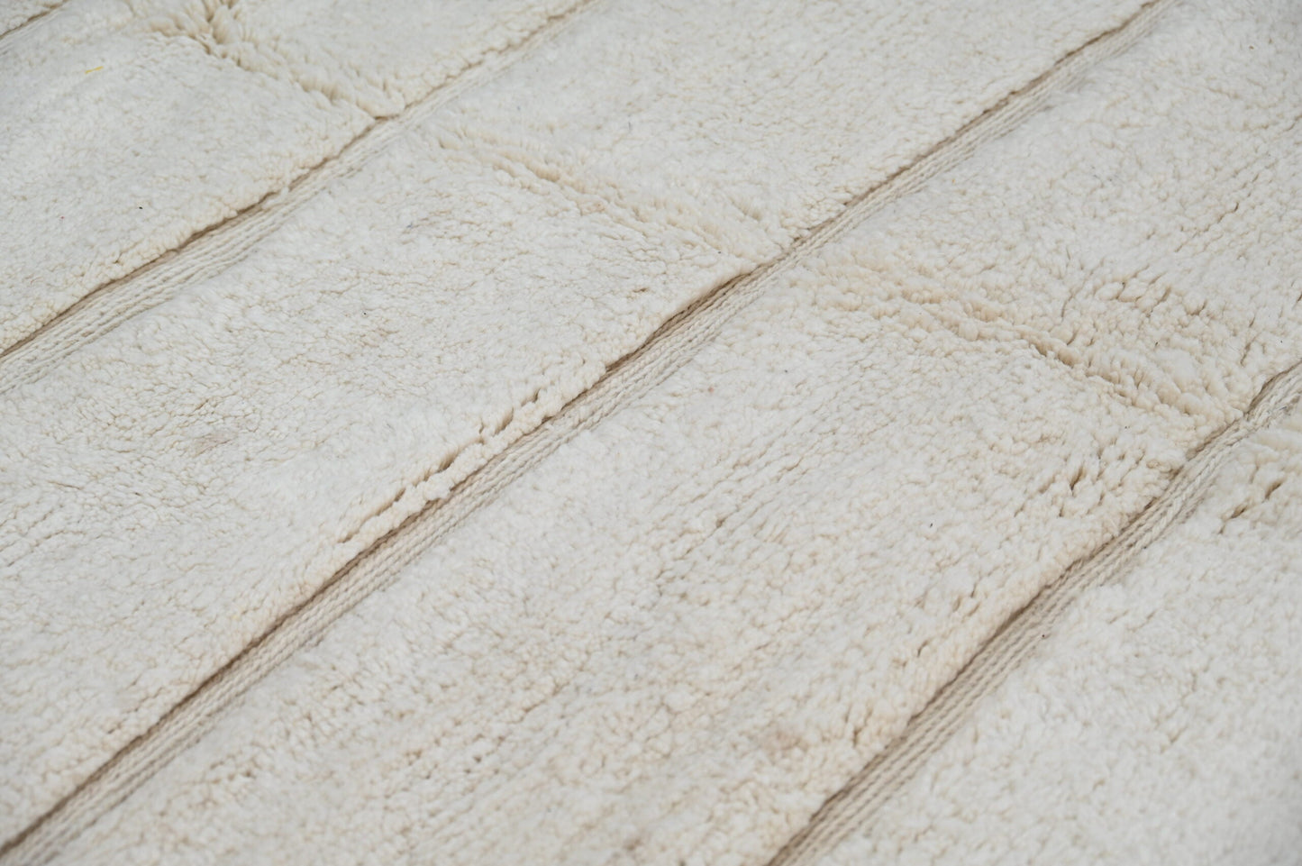 DecorBites™ Moroccan Handmade Traditional Beni Ouarain Rug 303 X 205 Cm