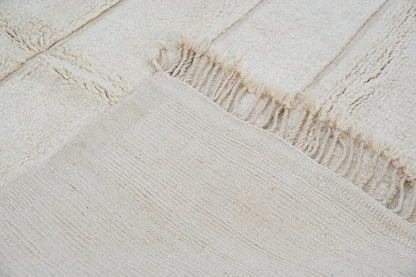 DecorBites™ Moroccan Handmade Traditional Beni Ouarain Rug 303 X 205 Cm
