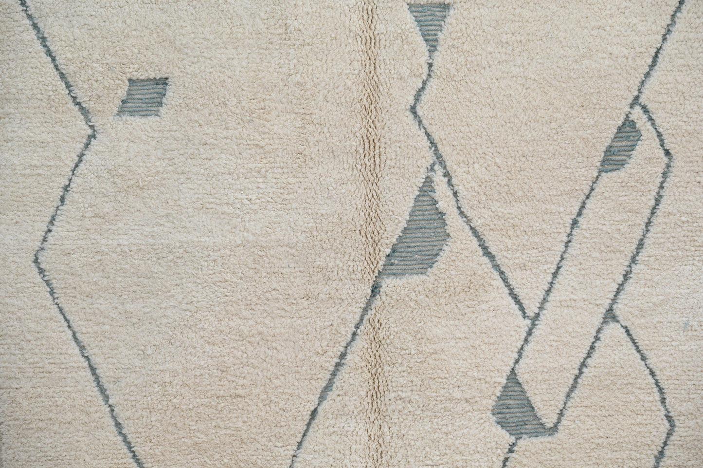 DecorBites™ Moroccan Handmade Traditional Beni Ouarain Rug 305 X 205 Cm