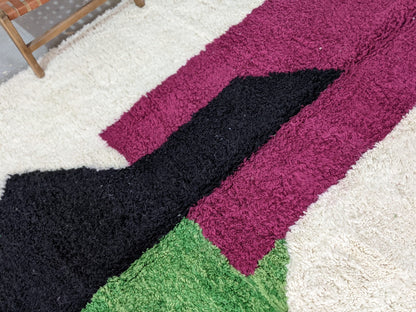 DecorBites™ Moroccan Traditional Azilal Rug 298x220cm