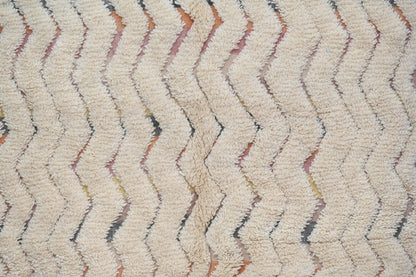 DecorBites™ Moroccan Traditional Handmade Azilal Rug 240x147cm