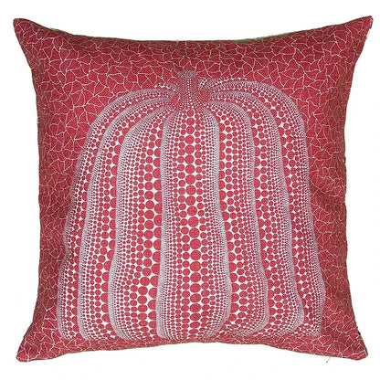 Mosaic eye cotton pumpkin pillowcase living room decor