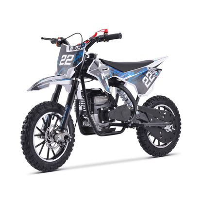MotoTec Demon 40CC 4-Stroke Kids Gas Dirt Bike (SAK34729)