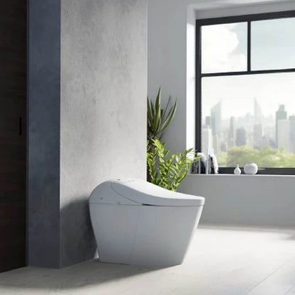 [MS7631CEMFG#01] Toto Washlet G5A 1.2 GPF/1.0 GPF Integrated Smart Toilet (SAK17438)