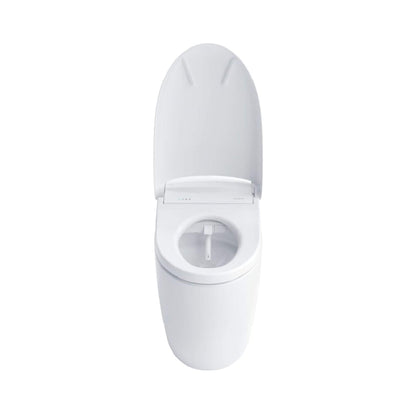 [MS8341CUMFG#01] TOTO Neorest RS Dual Flush Elongated Chair Height Toilet With Integrated Smart Bidet Seat (SAK46531)