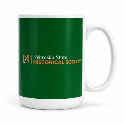 The Good Life Mug | State Capitol | Nebraska State Historical Society