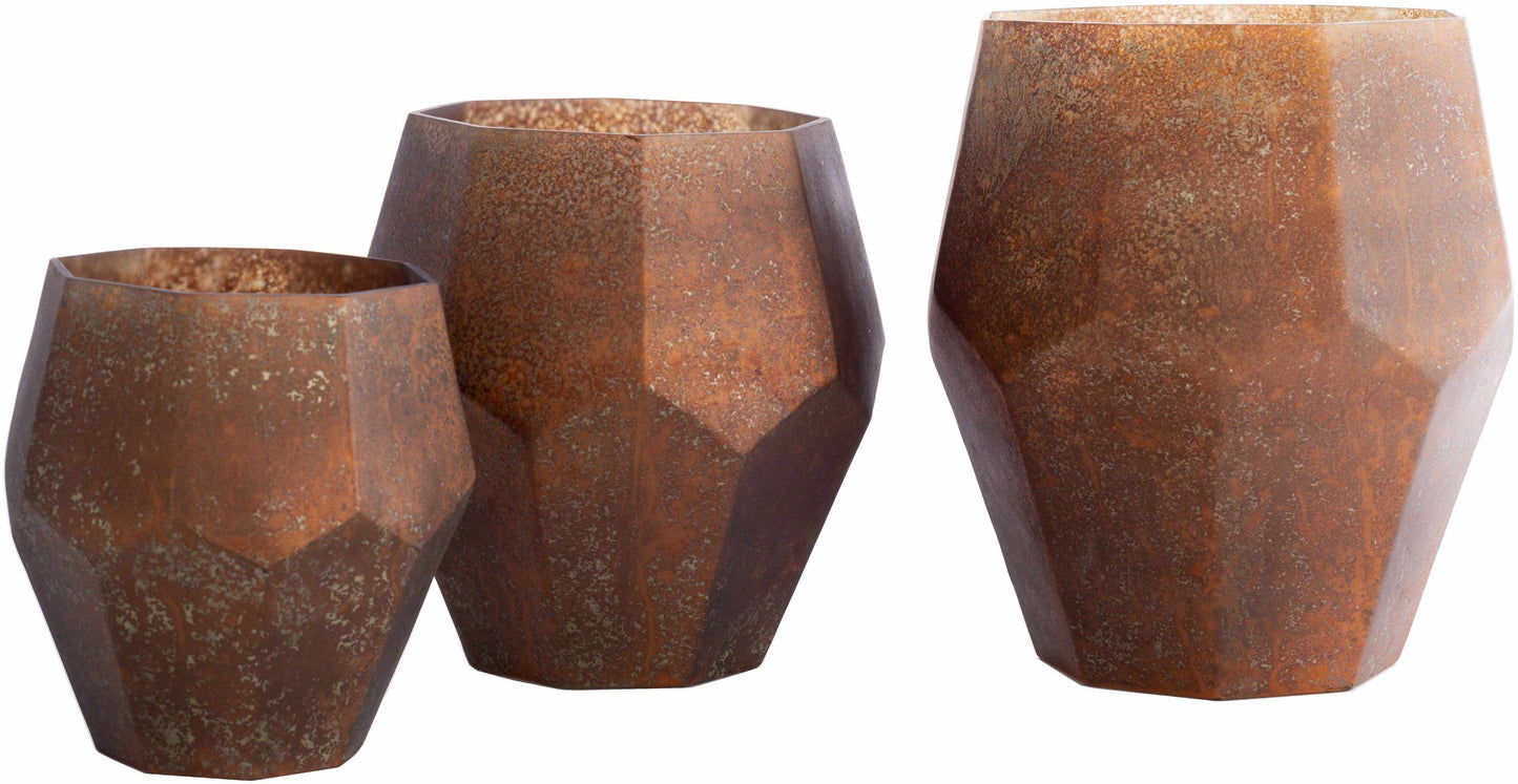 Mulauin Triditional Glass Decorative Accent