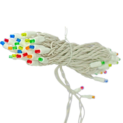 Multi-Color LED Christmas Lights