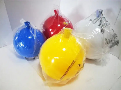 Multicolor balloon ceiling lamp – kids nursery set of 5