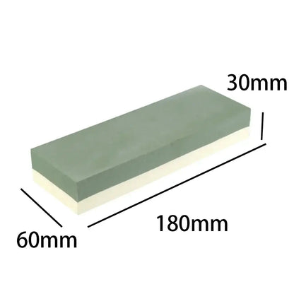 Multicolor ceramic knife sharpener whetstone set kitchen blade sharpening stone