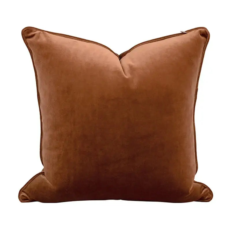 Multicolor geometric embroidery abstract cushion covers living room
