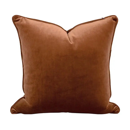 Multicolor geometric embroidery abstract cushion covers living room