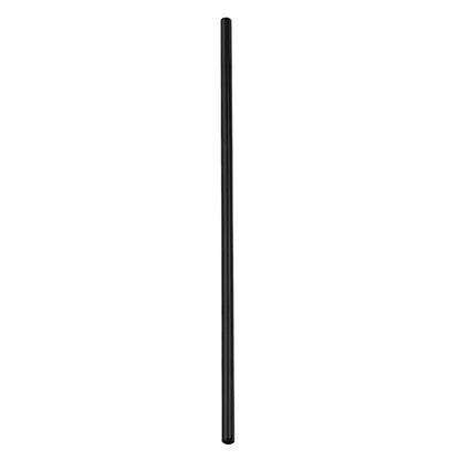 Multicolor stainless steel reusable straws kitchen dining set