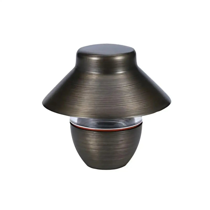 Mushroom Style Pathlight Tops