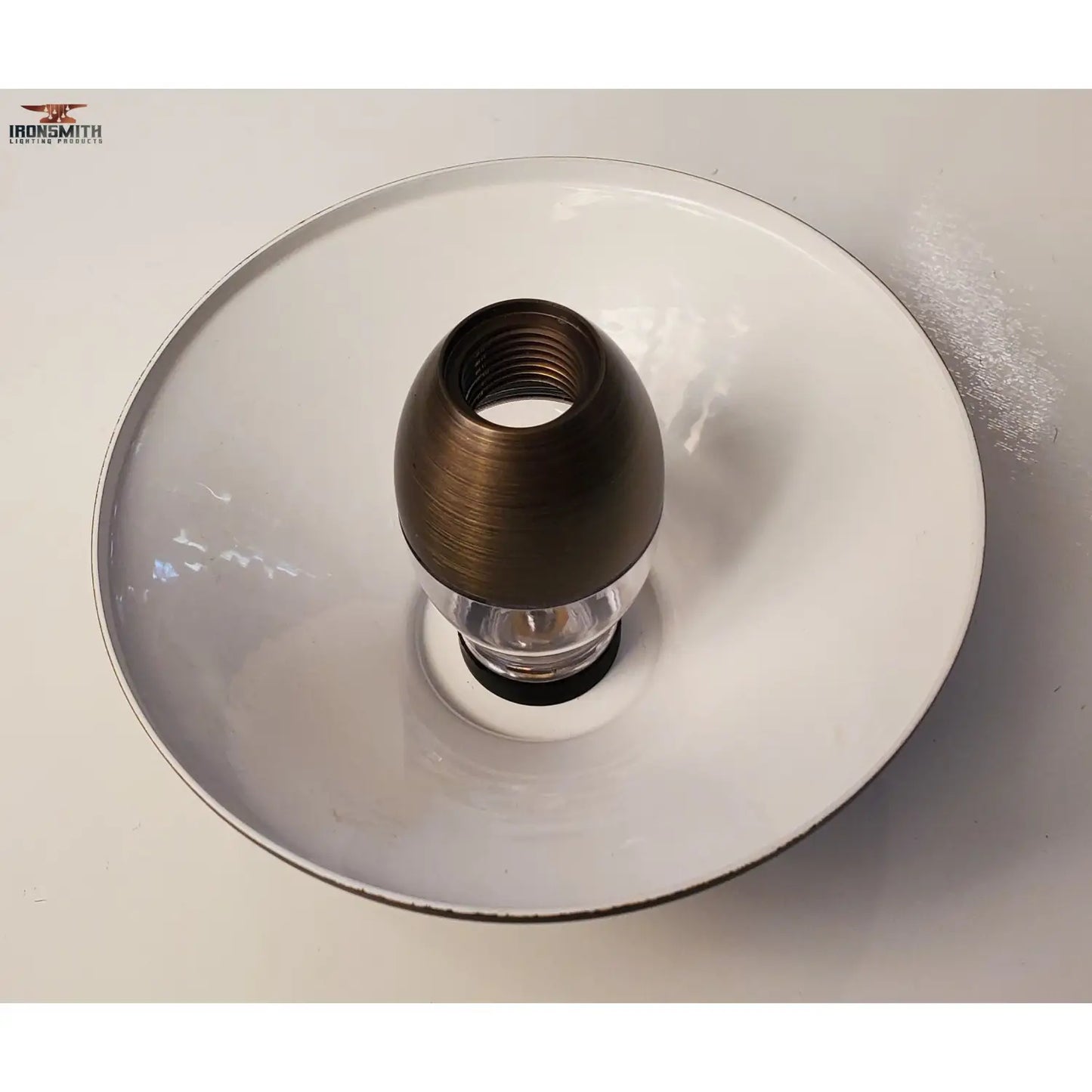 Mushroom Style Pathlight Tops