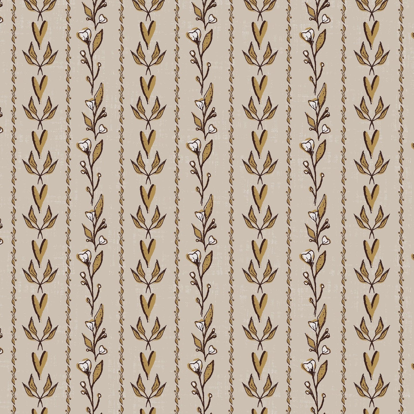 Rooney Wallpaper by Ana Goldar Design