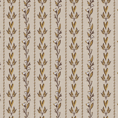 Rooney Wallpaper by Ana Goldar Design