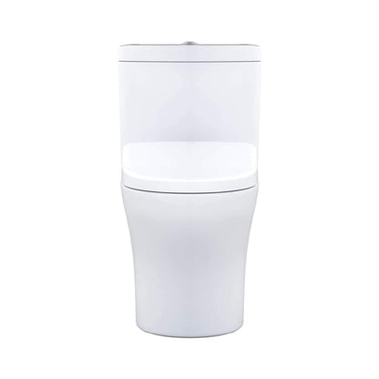 [MW4464726CEMFGN#01] TOTO Aquia IV Dual Flush Elongated Universal Height Toilet With Washlet S7 Bidet Seat (SAK53982)