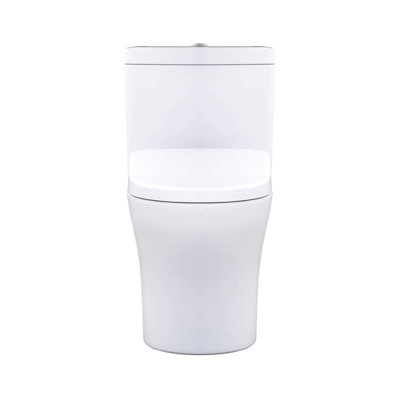 [MW4464736CEMFGN#01] TOTO Aquia IV Dual Flush Elongated Chair Height Toilet With Washlet S7A (SAK98062)