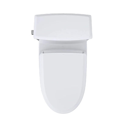 [MW4944724CEMFG#01] TOTO Connelly 0.9 GPF and 1.28 GPF Dual Flush Elongated Cefiontect Toilet With Washlet S7 Bidet Seat (SAK43705)