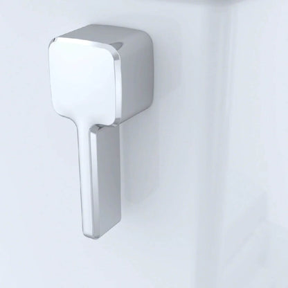 [MW4944734CEMFG#01] TOTO Connelly 1.28 GPF And 0.9 GPF Elongated Toilet With S7A Auto Open Bidet Seat (SAK24169)