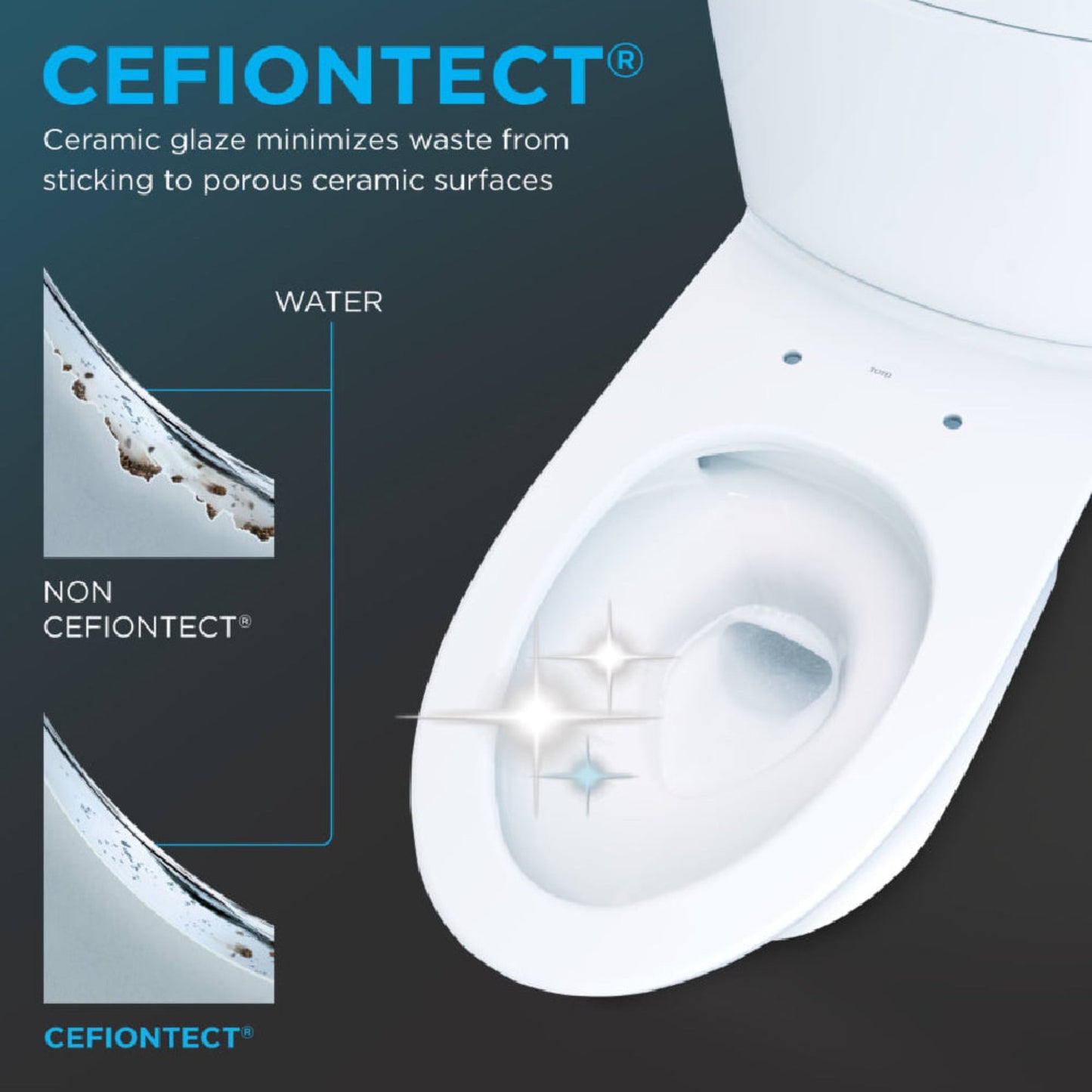 [MW7764726CSFG.10#01] TOTO Drake 1.6 GPF Elongated Chair Height Toilet With S7 Bidet Seat And 10" Rough In (SAK89024)