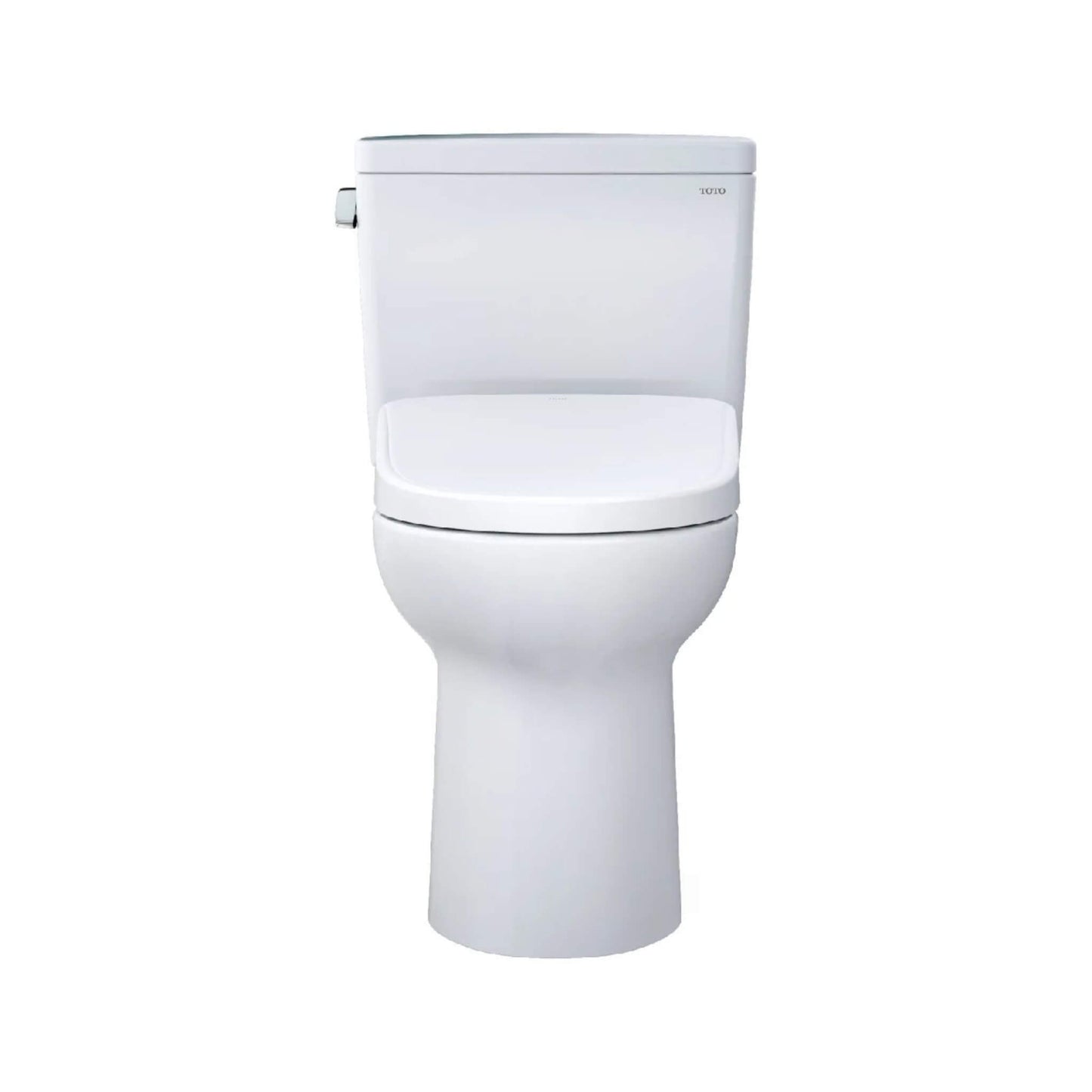 [MW7764736CEFGA.10#01] TOTO Drake Washlet S7A With 1.28 GPF Universal Height 10-Inch Rough-In Elongated Bidet Toilet (SAK35691)