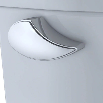 [MW7764736CEGA#01] TOTO Drake 1.28 GPF Elongated Toilet With Washlet S7A Heated Auto Open Bidet Seat (SAK85137)